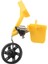 Plastik Sarı A160.0008 Wltoys Için Landing Dişli Kayma Xk A160 Helikopter Dron (Yurt Dışından) 1