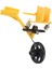 Plastik Sarı A160.0008 Wltoys Için Landing Dişli Kayma Xk A160 Helikopter Dron (Yurt Dışından) 2