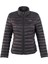 Padded Coat 100559640 Cantalı Balıkcı Yaka Sısme Siyah-Xs 1
