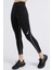 Swoosh Women's Graphic High-Rise 7/8 Leggings Pamuklu Yüksek Belli Tayt 3