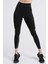 Swoosh Women's Graphic High-Rise 7/8 Leggings Pamuklu Yüksek Belli Tayt 4