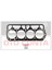 Fiat-131-1600 Silindir Kapak Contasi 1.80Mm Formali 1