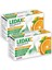 Ledaxc Vitamin C ve Çinko Içeren 30 Saşe 2 Adet 1