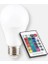 CT-4058 9 Watt Rgb Kumandalı Ampul Günışığı 1