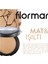 Selection Baked Powder Pudra 029 Porcelain Ivory-Mat Kadifemsi 4