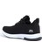 ABENA I Kadın Sneaker Koşu & Yürüyüş Ayakkabısı Siyah / Beyaz 2