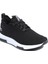 ABENA I Kadın Sneaker Koşu & Yürüyüş Ayakkabısı Siyah / Beyaz 4