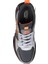 ZENON Erkek Sneaker Koşu & Yürüyüş Ayakkabısı Gri / Turuncu 5