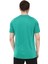 Erkek Dijital Baskılı T-Shirt Justa Yeşil 4