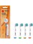 Ibrush Clean Maximizer Oral-B Şarjlı Diş Fırçası Yedek Başlığı (Bakırsız Dikiş Teknolojisi) 1