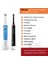 Ibrush Clean Maximizer Oral-B Şarjlı Diş Fırçası Yedek Başlığı (Bakırsız Dikiş Teknolojisi) 5