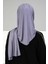 Ayşe Tasarım Çoklu Çapraz Dikim Pratik Penye Şal,krem,ps-41 5