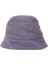 Lila Bucket Şapka SILVES 1