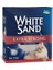 White Sand Exrta Strong ( Ekstra Güçlü ) Kedi Kumu 6 Lt 1