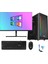 Office X520 İ5-3470 8gb Ram 120GB SSD 500GB HDD 23.8" Fullhd Ofis Masaüstü Bilgisayar 1