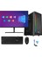 Office X590 İ5-3470 16GB Ram 240GB SSD 500GB HDD 23.8" Fullhd Ofis Masaüstü Bilgisayar 1