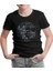Coldplay - A Sky Full Of Stars Siyah Çocuk Tshirt 1