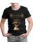 Sylosis - Immovable Stone Siyah Çocuk Tshirt 1