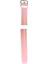 Huawei Gt2 46MM ile Uyumlu Kayış Renkli Desenli Erstwhile Kordon Rainbow Pink 2