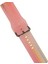 Huawei Gt2 46MM ile Uyumlu Kayış Renkli Desenli Erstwhile Kordon Rainbow Pink 3