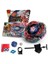 Beyblade Bayblade Metal Fusion 4d BB105 Big Bang Pegasis F D Metall Fusion Fırlatıcı Tam Set 2