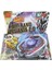 Beyblade Bayblade Metal Fusion 4d BB105 Big Bang Pegasis F D Metall Fusion Fırlatıcı Tam Set 3