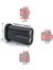 KBL01 3.7VOLT/5200MAH Li-Ion Lazer Hizalama Yedek Aküsü 2