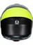 Tourmodular Multi Balanca Matt Black Yellow Çene Açılır Kask * 2