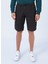 Slim Fit Antrasit Erkek Şort 222 Lcm 221008 Man 2
