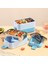 Ivy Stationery Yemek Termosu Saklama Kabı - Yeşil (Yurt Dışından) 3