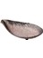 Açık Büfe Melamin Granit Sunum Tabak 30,3X18 cm 1