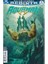 Dc Universe Rebirth Aquaman #4 (Joshua Middleton Variant Edition) Fasikül Ingilizce Çizgi Roman 1