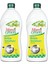 Mom's Green Bitkisel Elde Bulaşık Deterjanı Limon Eco 750 ml 2 Li Set 1