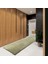 HOME Amerikan Shaggy Halı - 80 x 240 cm - Yeşil 1