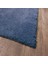 HOME Amerikan Shaggy Halı - 120 x 120 cm - Mavi 3