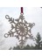 İşbilen Teknoloji Kar Tanesi Yıbaşı Ağacı Süsü 1