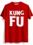 Kungfu Tişört 1