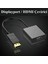 Displayport To HDMI Çevirici Adaptör 2