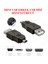 Mini USB Erkek To USB Dişi Otg Dönüştürücü 2