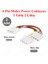 4 Pin Molex Power Çoklayıcı 1 Giriş 2 Çıkış - 2 Adet 2