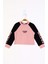 Toontoy Kız Çocuk Stunnig Collar Baskılı Sweatshirt 5