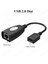 USB Extender - Cat5 / CAT5E / Cat6 Kablosu Üzerinden USB 2.0 - RJ45 Lan Uzatma Adaptörü 5