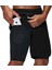 Unisex Koşu ve Antrenman Sporcu Şortu - M Beden Siyah 1