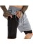 Unisex Koşu ve Antrenman Sporcu Şortu - Xl Beden Açık Gri 1