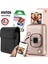 Fujıfılm - Instax Mini Liplay Hybrid Altın Fotoğraf Makinesi Çantalı Hediye Seti 3 3