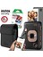 Fujıfılm - Instax Mini Liplay Hybrid Siyah Fotoğraf Makinesi Çantalı Hediye Seti 3 4