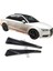 Audi A3 YAN-MARŞPIYEL-SEDAN-2013-2017-YAN-EK-TAKIMI (Plastik) 4