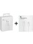 iPhone 20W Adaptör ve 2 Metre Type-C Kablo -- Iphone 20W Adaptör ve 2 Metre Type-C Kablo 1