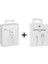 iPhone 20W Adaptör ve 1 Metre Lightning Kablo 1