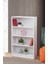Sıpaın Kitaplık Modern Kitaplık 4 Raflı Kitaplık 1